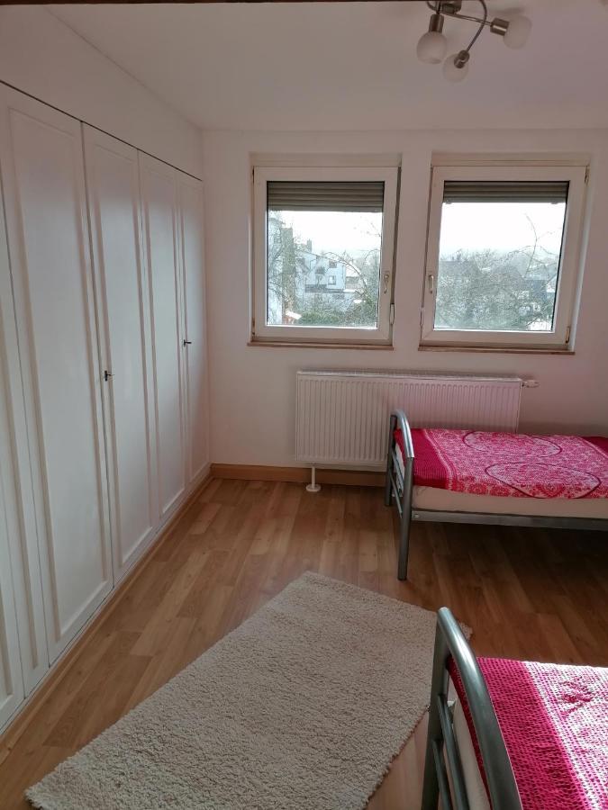 Ferienwohnung Yara Roedental Экстерьер фото