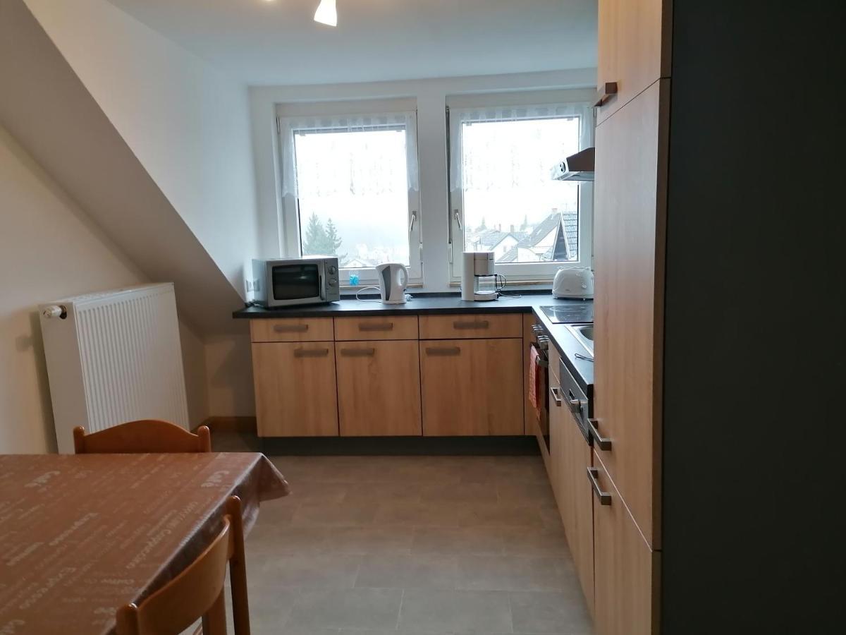 Ferienwohnung Yara Roedental Экстерьер фото