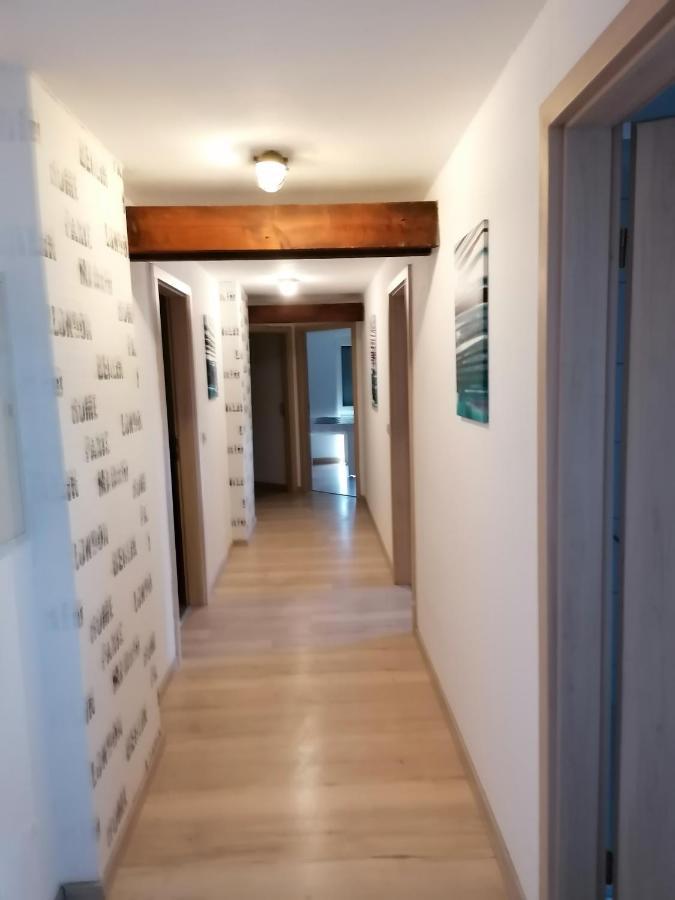 Ferienwohnung Yara Roedental Экстерьер фото