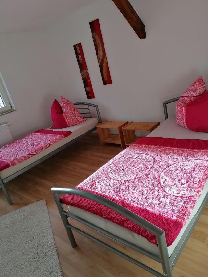 Ferienwohnung Yara Roedental Экстерьер фото