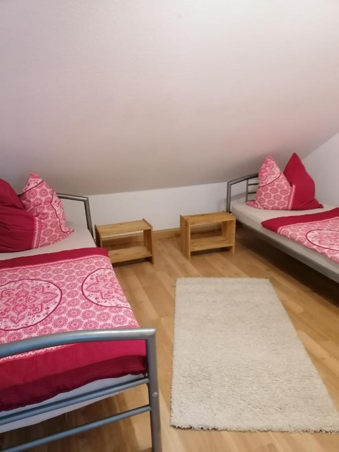 Ferienwohnung Yara Roedental Экстерьер фото