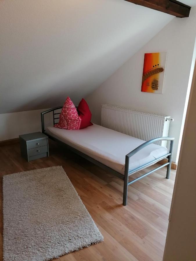 Ferienwohnung Yara Roedental Экстерьер фото
