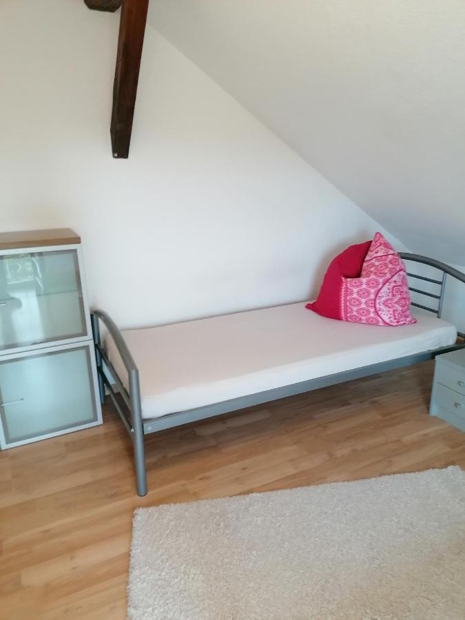 Ferienwohnung Yara Roedental Экстерьер фото